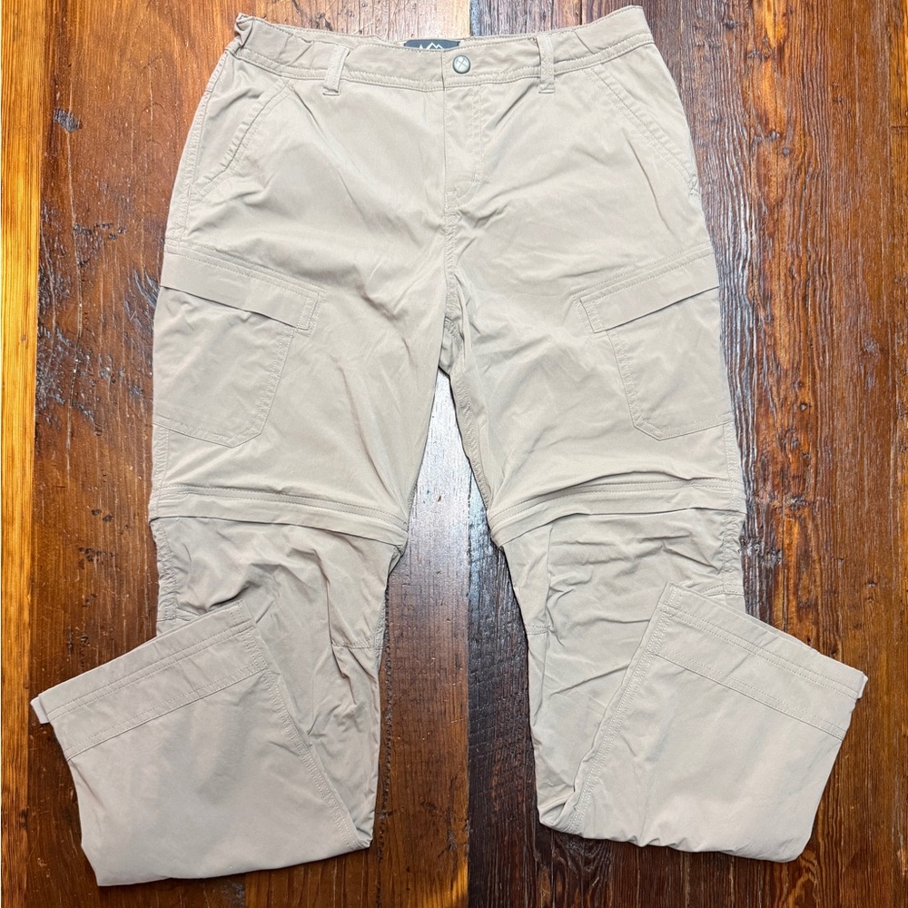 REI lightweight cargo pants